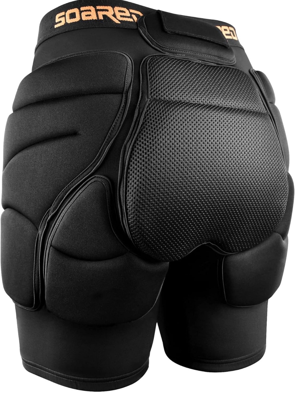 Soared 3D Protection Hip Butt XPE Padded Shorts For Sports 1020/bb5-3